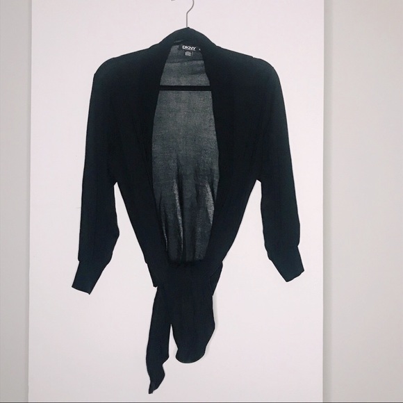 Vintage DKNY Shrug - Picture 4 of 11